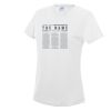 AWDis Ladies Cool T-Shirt Thumbnail